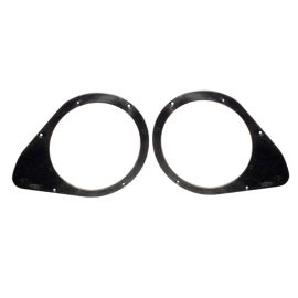 CT25FT06 Fiat Stilo 2001-2007 - Front Doors - 16.5cm 6.5" Car Speaker Adaptors