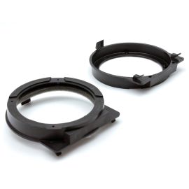 CT25HD04 Honda Jazz / Fit 2002-08 - Front Door - 5" Car Speaker Adaptors