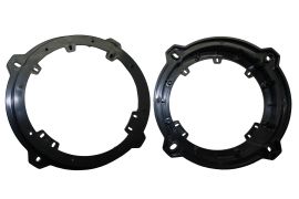 CT25HY03 Hyundai i30 Tucson - Front or Rear - 6 - 6.75" Car Speaker Adaptors