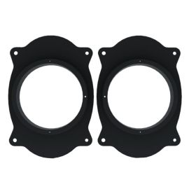 CT25LX01 Lexus IS200 IS300 1998-2005 - Rear Doors - 6.5" Car Speaker Adaptors