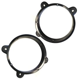 CT25MC01 Mercedes A Class W168 97-04 - Rear Doors - 13cm 5" Car Speaker Adaptors