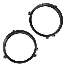 CT25MC05 Mercedes C Class W202 CLK W209 - Front Door - 6.5" Car Speaker Adaptors