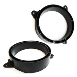 CT25MC08 Mercedes E Class W210 1995-2002 - Front Door 6.5" Car Speaker Adaptors