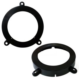 CT25MC09 Mercedes C Class W203 CL C215 - Rear Door/Shelf 5" Car Speaker Adaptors