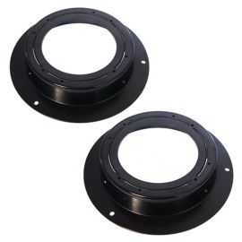 CT25MC14 Mercedes A Class 2004-2013 - Rear Door - 10cm/12cm Car Speaker Adaptors