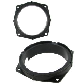 CT25MT01 Mitsubishi Colt 2002-2012 Front / Rear Door 13cm 5" Car Speaker Adaptor