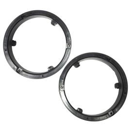 CT25MT02 Mitsubishi - Front Door Fitment - 165mm 16.5cm 6.5" Car Speaker Adaptor