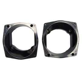 CT25RT01 Renault Clio (90-98) - Rear Side Panel - 130mm 13cm Car Speaker Adaptor