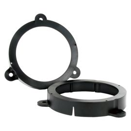 CT25RT02 Renault Megane III 2009-16 - Front/Rear - 130mm 5" Car Speaker Adaptor