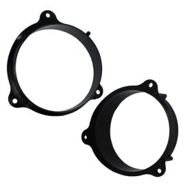 165mm/6.5" Speakers Adapters For Renault Kangoo/Mercedes Citan 2012 Onwards