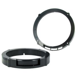 CT25ST01 Seat Leon 1P Ibiza 6L - Front/Rear Doors - 165mm Car Speaker Adaptor