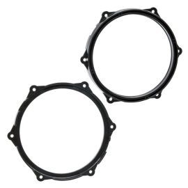 CT25ST05 Seat Ibiza 2008-2016 - Front Doors - 165mm 16.5cm Car Speaker Adaptor