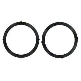 CT25VW07 Volkswagen Skoda - Front Door - 165mm 16.5cm 6.5" Car Speaker Adaptors