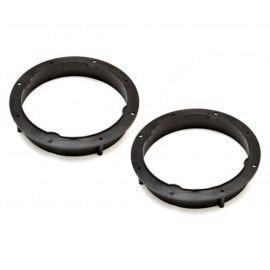 CT25VW10 Volkswagen VW Polo Golf - Front/Rear Doors - 6.5" Car Speaker Adaptors