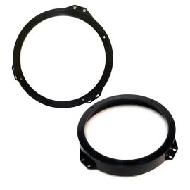 CT25VX01 Vauxhall Astra Meriva Zafira - Front Door - 165mm Car Speaker Adaptors