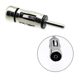 CT27AA01 A03 Universal Car Stereo Radio Aerial Antenna ISO to DIN Adaptor