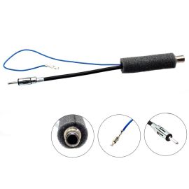 CT27AA08 VAG 1998-2003 Car Aerial Antenna ISO to DIN OEM Adaptor