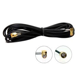 CT27AA157 5m Fakra Male Din To Male Car Stereo Antenna Extension Adapter Aerial