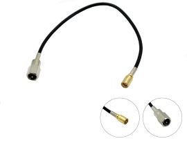 CT27AA108 DAB Extension FME to SMB Aerial Antenna Connector Adaptor