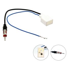 CT27AA130 Lexus up to 2015 Car Aerial Antenna to DIN Adaptor