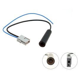 CT27AA73 Honda Insight Civic Odyssey 2012-2015 Aerial Antenna to DIN Adaptor
