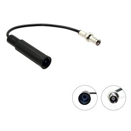 CT27AA80 Chevrolet 06-15 Aerial Antenna to DIN Adaptor For FM Modulators