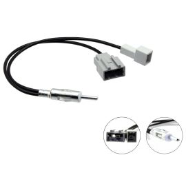 CT27AA84 Hyundai 2007-2015 Car Aerial Antenna to DIN Adaptor