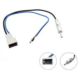 CT27AA88 Mazda 2010 - 2015 Aerial Antenna to DIN Adaptor