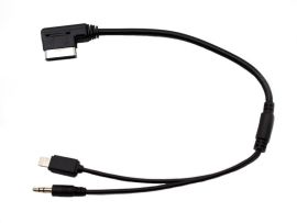 CT29AU09 Audi Ami To Aux Input Interface Adaptor