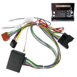 CT53-AU02/PC9-512 AUDI Car ISO Wiring Harness for Fully or Rear Active System