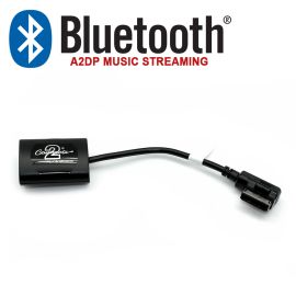 A2DP Bluetooth Music Streaming Interface Adaptor for Mercedes