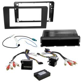 Audi A3 2003-12 Single/Double Din Fascia Panel Car Stereo Fitting Kit