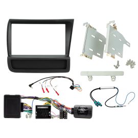 CTKAU15 Complete Fascia Fitting Kit  for Audi R8 2007-2015 with NON-MMI OEM Systems