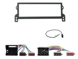 Single Din Fitting Kit For BMW MINI 