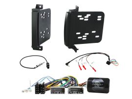 Jeep Grand Cherokee Double Din Fascia Panel Adaptor Car Stereo Fitting Kit