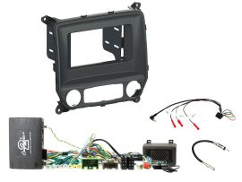 Chevrolet Silverado Double Din Stereo Car Radio Fascia Adaptor Fitting Kit