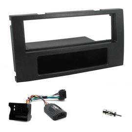 Ford C-Max Focus Fusion Single Din Radio Car Stereo Fascia Panel Fitting Kit