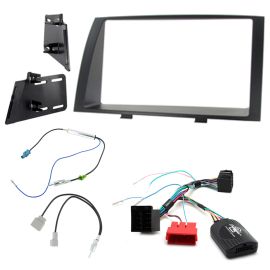 Kia Sorento 10-13 Double Din Fascia Adaptor Panel Car Stereo Fitting Kit