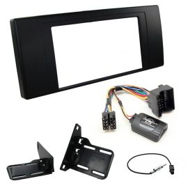 Range Rover L322 02-05 Double Din Car Stereo Fascia Panel Fitting Kit