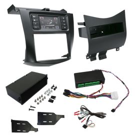 Honda Accord 2003-07 Car Stereo Fascia Panel Kit With Touchscreen HVAC Control