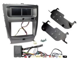 Car Stereo Double Din Facia Kit for Lexus IS Series 2006 - 2013