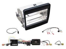 CTKPO18 Porsche 911 2011 - 2016 Non Amplified Vehicle Double Din Fascia Fitting Kit