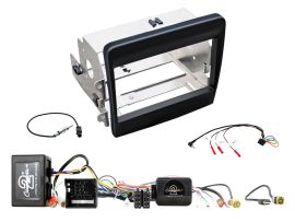 CTKPO19 Porsche 911 2011 - 2016 Complete installation kit for vehicles with amplified systems