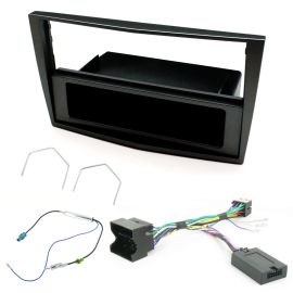 Vauxhall Astra Corsa Single Din Fascia Steering Control Car Stereo Fitting Kit