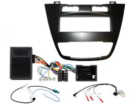 CTKVX53 Vauxhall / Opel Insignia 2008-2014 Installation Kit for Single DIN Head Unit