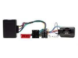 CTSAD007.2 Connects 2 Stalk Adapter for Audi half Bose amplified systems