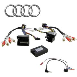 CTSAD00C.2 Audi A3 A4 TT  Steering Wheel Interface Stalk Control Adaptor