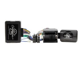 CTSBM007.2 BMW 3/5 Series X5 Amplified Steering Wheel Stalk Adaptor