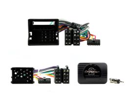 CTSBM00CAA BMW 3, 5, 7 Series, Mini, X3, X5, Z4 Steering Wheel Control Interface