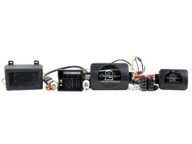 CTSBM013.2 BMW  1, 3, 5, 6, 7 Series, MINI, Z4, X1 Steering Wheel Control & Warning Tone Interface
